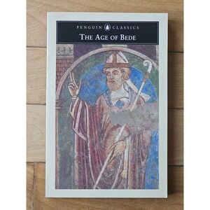 The Age of Bede Penguin Classics Paperback History Religion ISBN 9780140447279